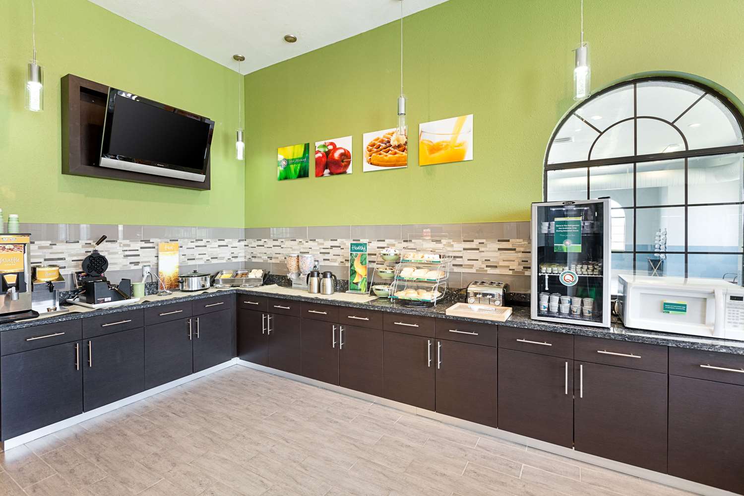 Фото Quality Inn Mesquite - Dallas East