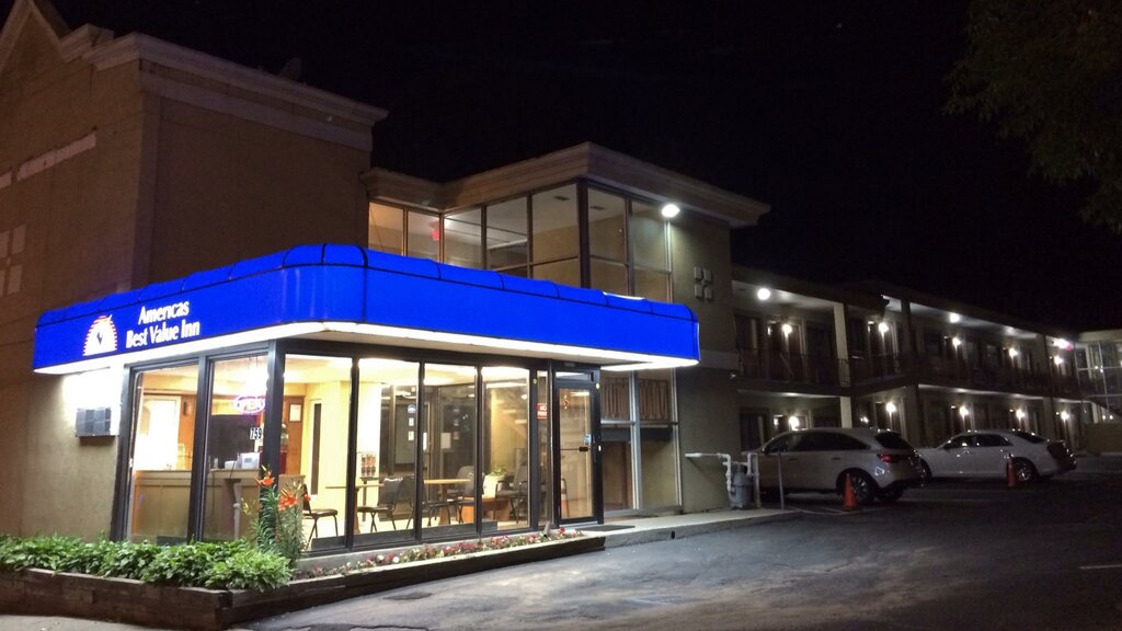 Hotel Americas Best Value Inn Schenectady/Albany West, Schenectady, photo