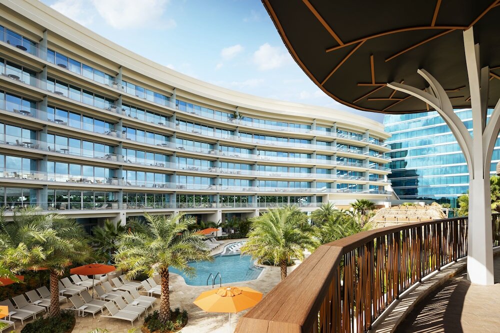 Фото The Oasis Tower at Seminole Hard Rock