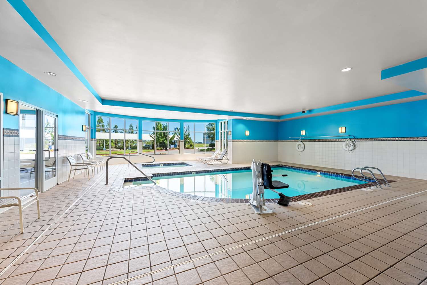 Фото Hilton Garden Inn Seattle North/Everett