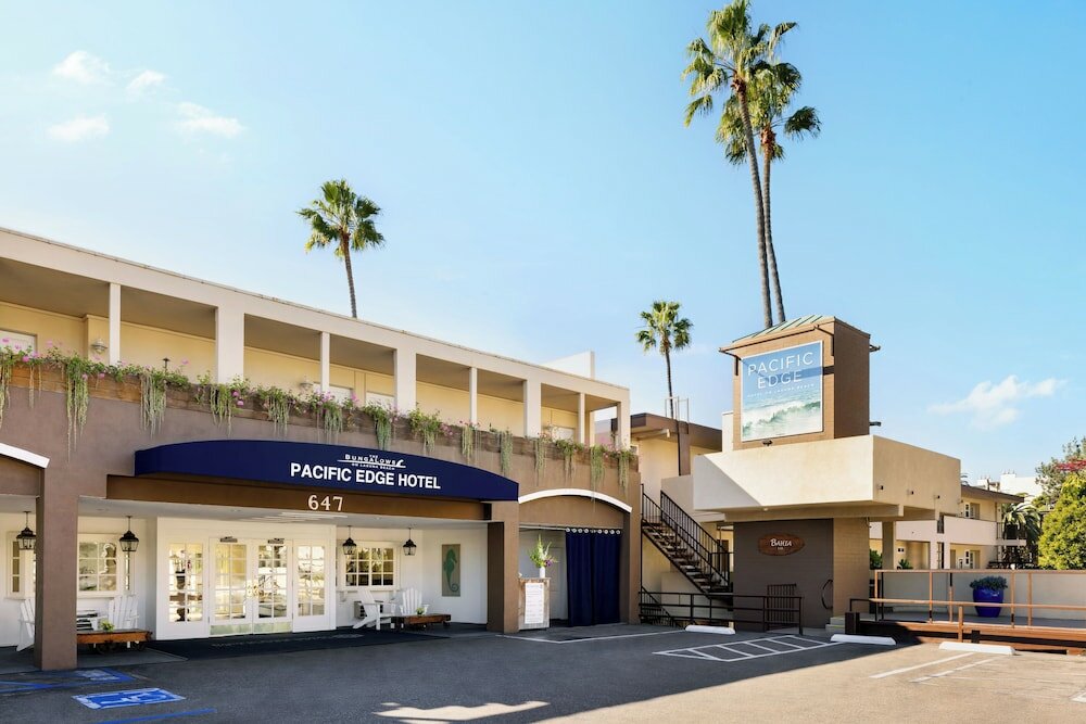 Фото Pacific Edge Hotel on Laguna Beach