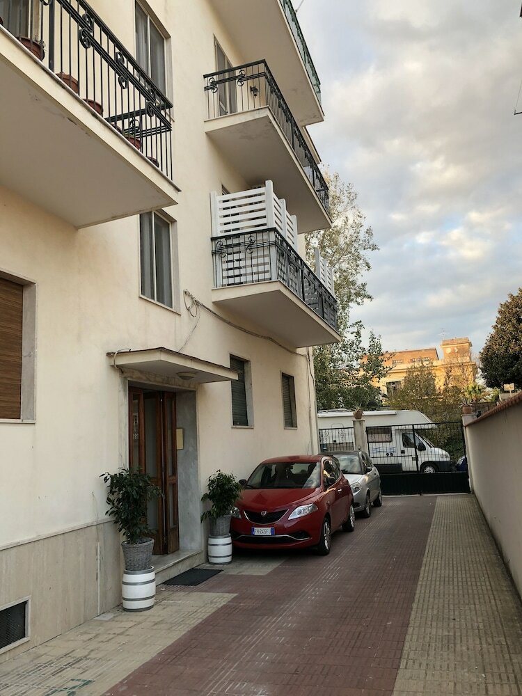 Фото B&b Pompei Olympus