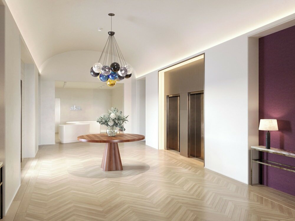 Фото Hotel Aka Back Bay