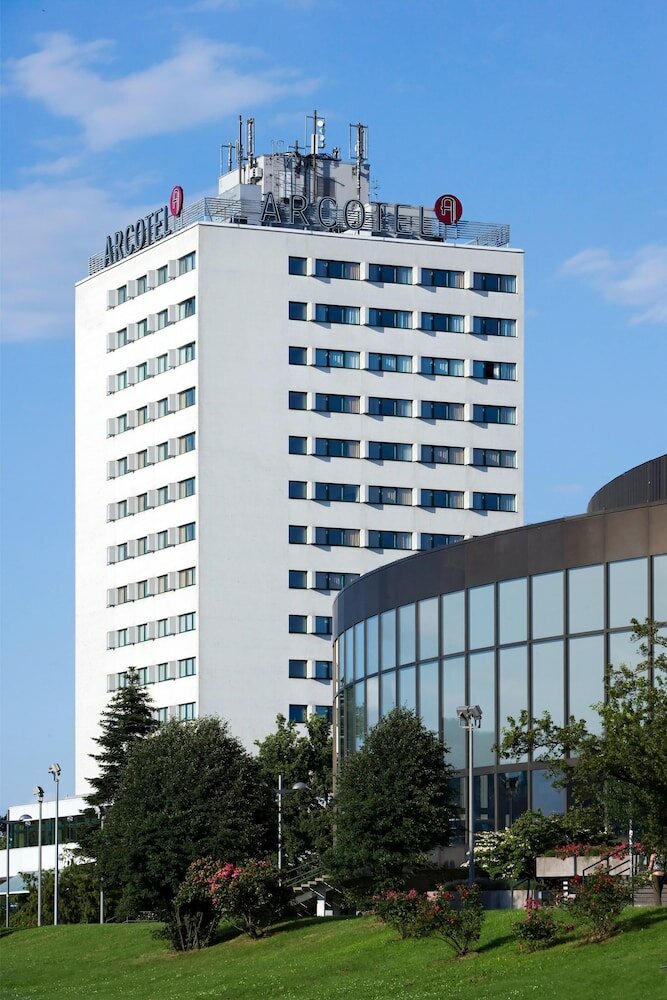 Фото Arcotel Nike Linz