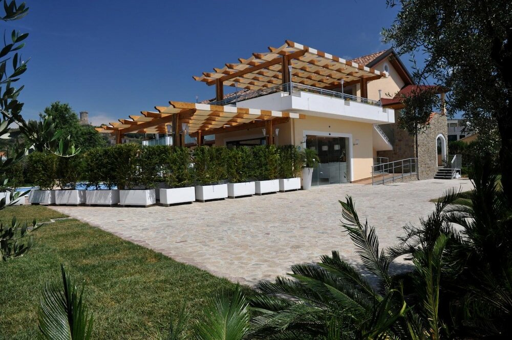 Фото Hotel Porta Rosa