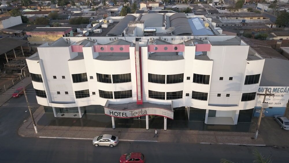 Фото Tezla Hotel