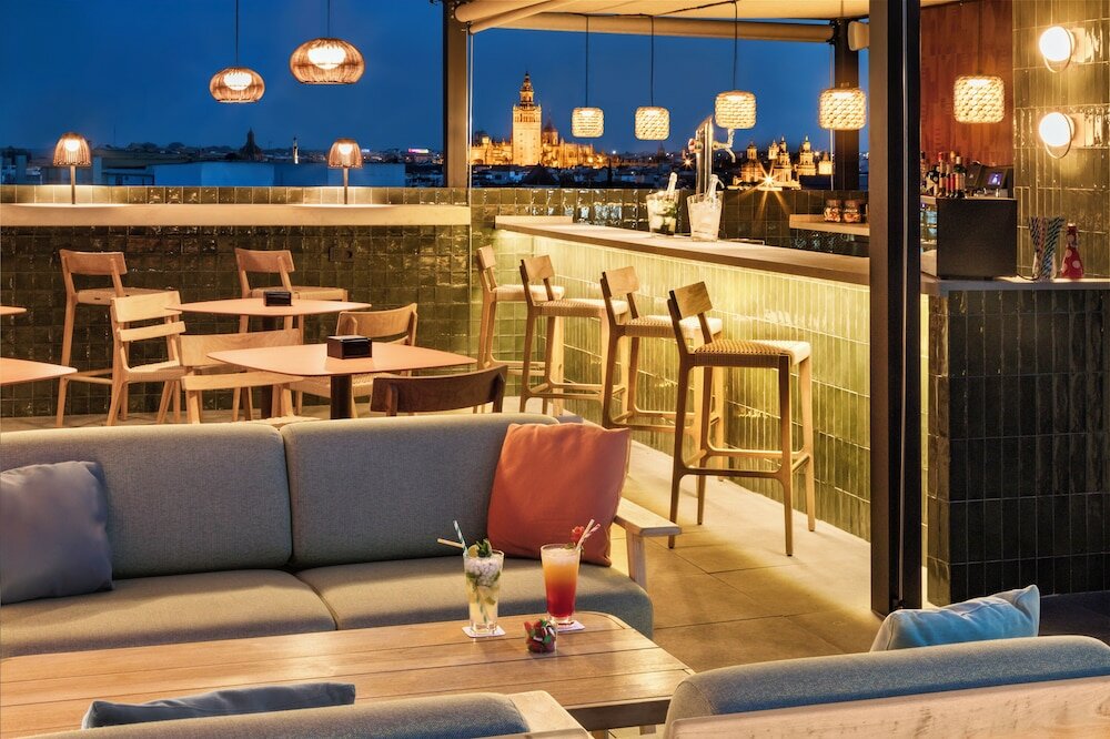 Фото Catalonia Santa Justa