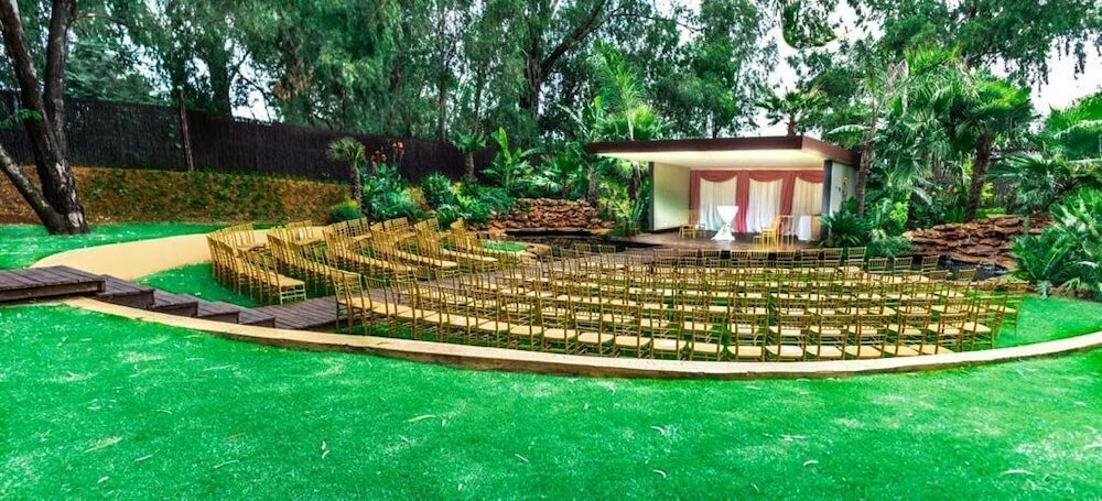 Фото The Garden Venue Boutique Hotel