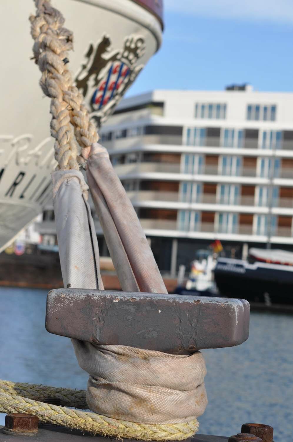 Фото The Liberty Hotel Bremerhaven