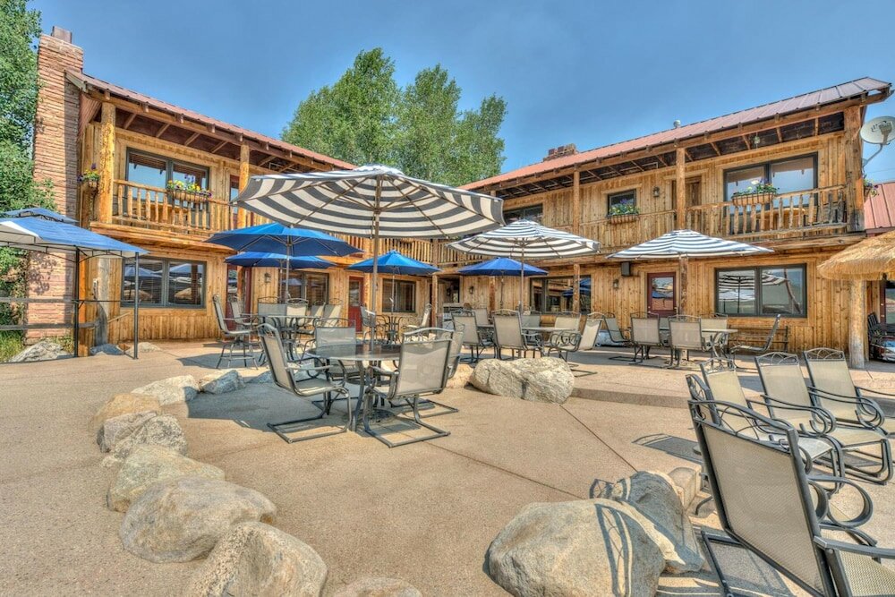 Фото Grand View Mountain Lodge