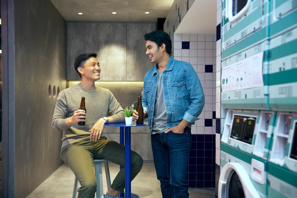 Фото lyf Funan Singapore