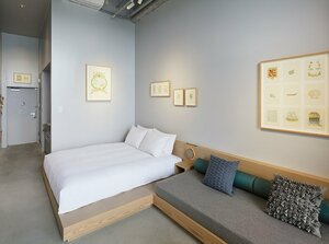 Гостиница Anteroom Naha