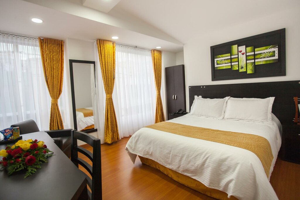 Hotel Hotel Palermo Suite, Pasto, photo