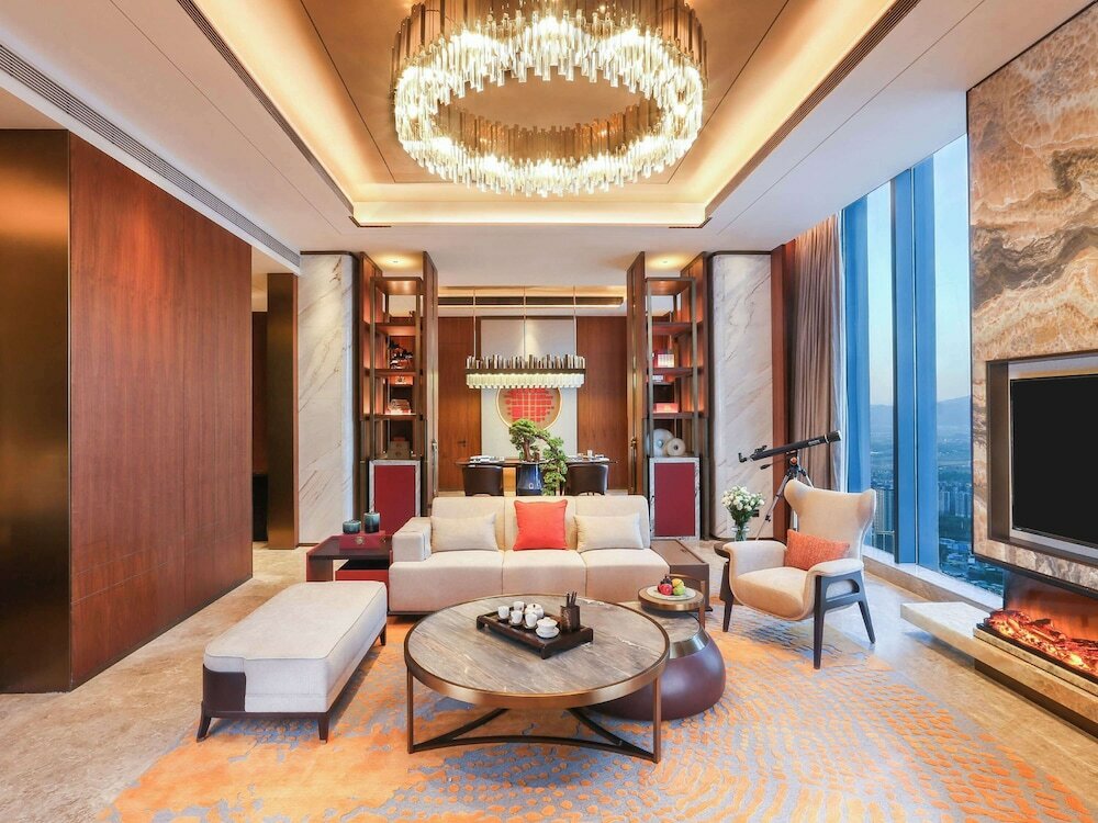 Фото Pullman Huizhou Kaisa