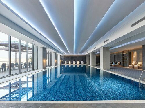 Гостиница DoubleTree by Hilton Quzhou в Цюйчжоу