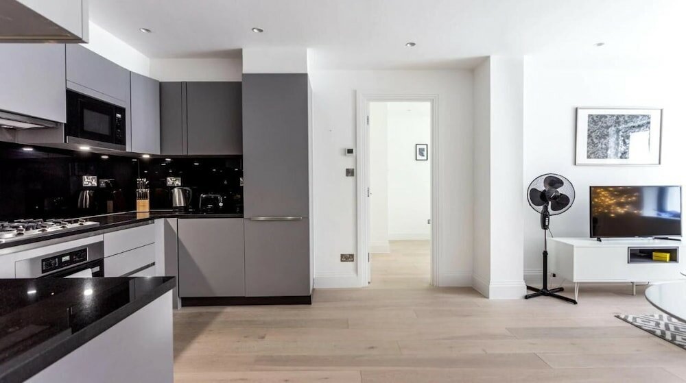 Фото Urban Stay Fitzrovia Apartments