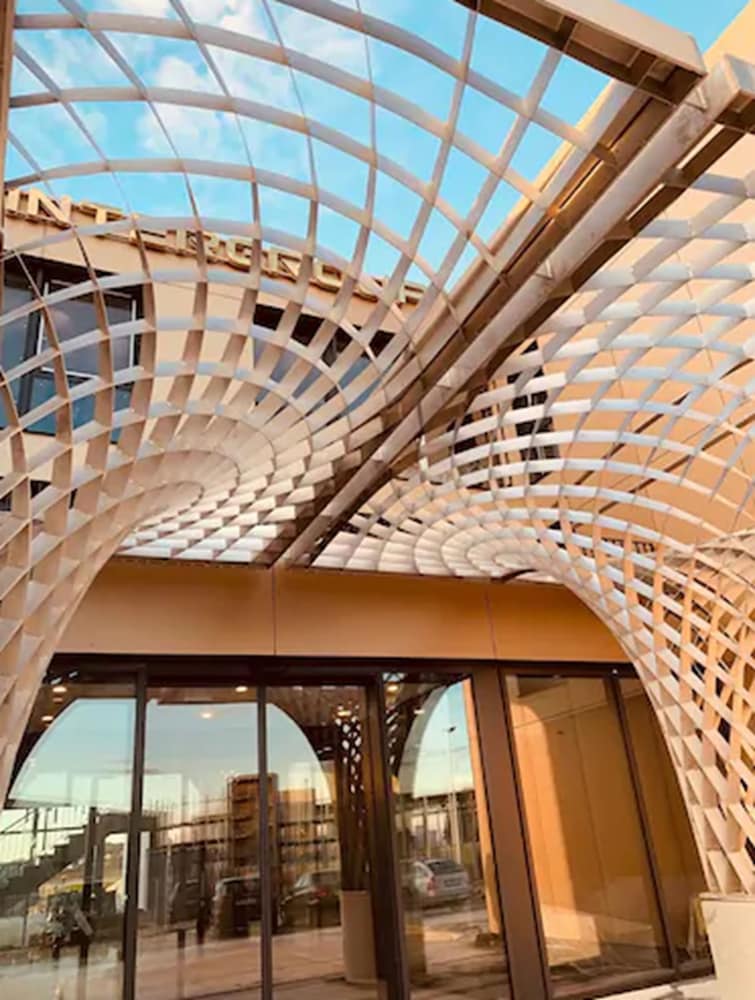 Фото Intergroup Business & Design Hotel Ingolstadt