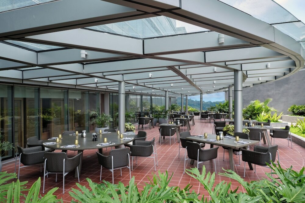 Фото Swissotel Clark Philippines