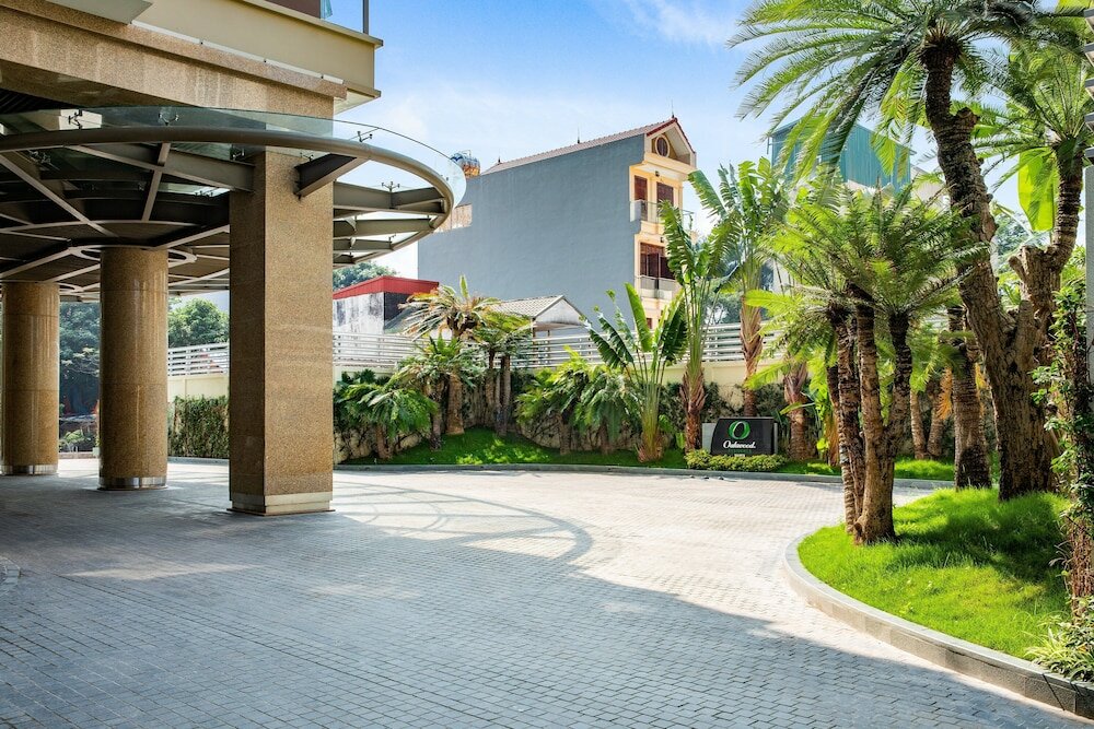 Фото Oakwood Residence Hanoi