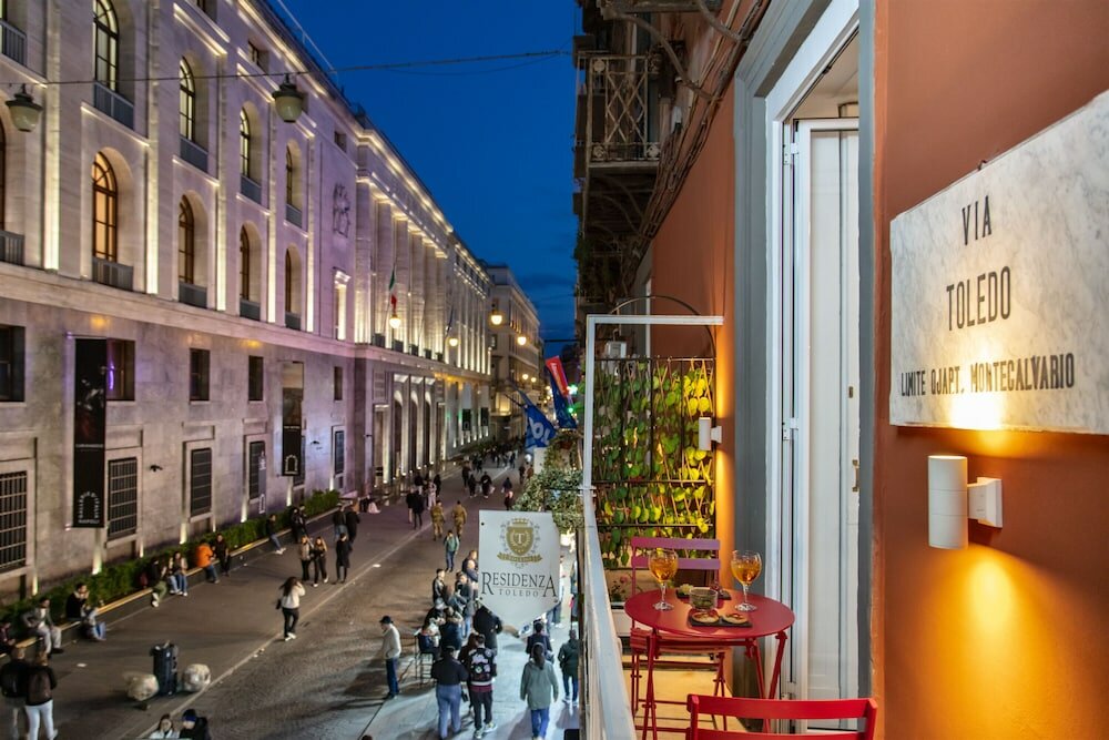 Фото Residenza Toledo Lifestyle