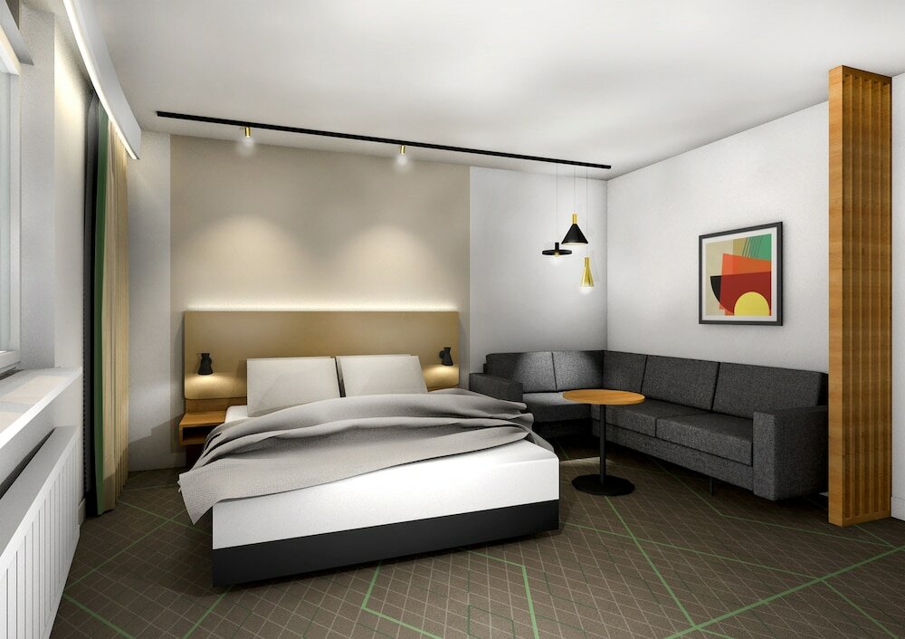 Фото Holiday Inn Hotel the Hague Voorburg, an Ihg Hotel