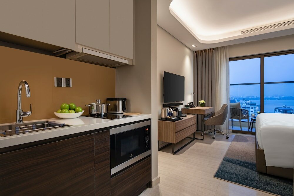 Фото Oakwood Residence Hanoi