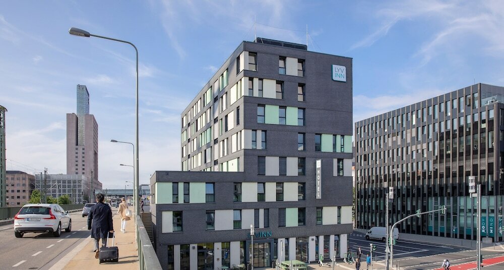 Фото LyvInn Hotel Frankfurt Messe