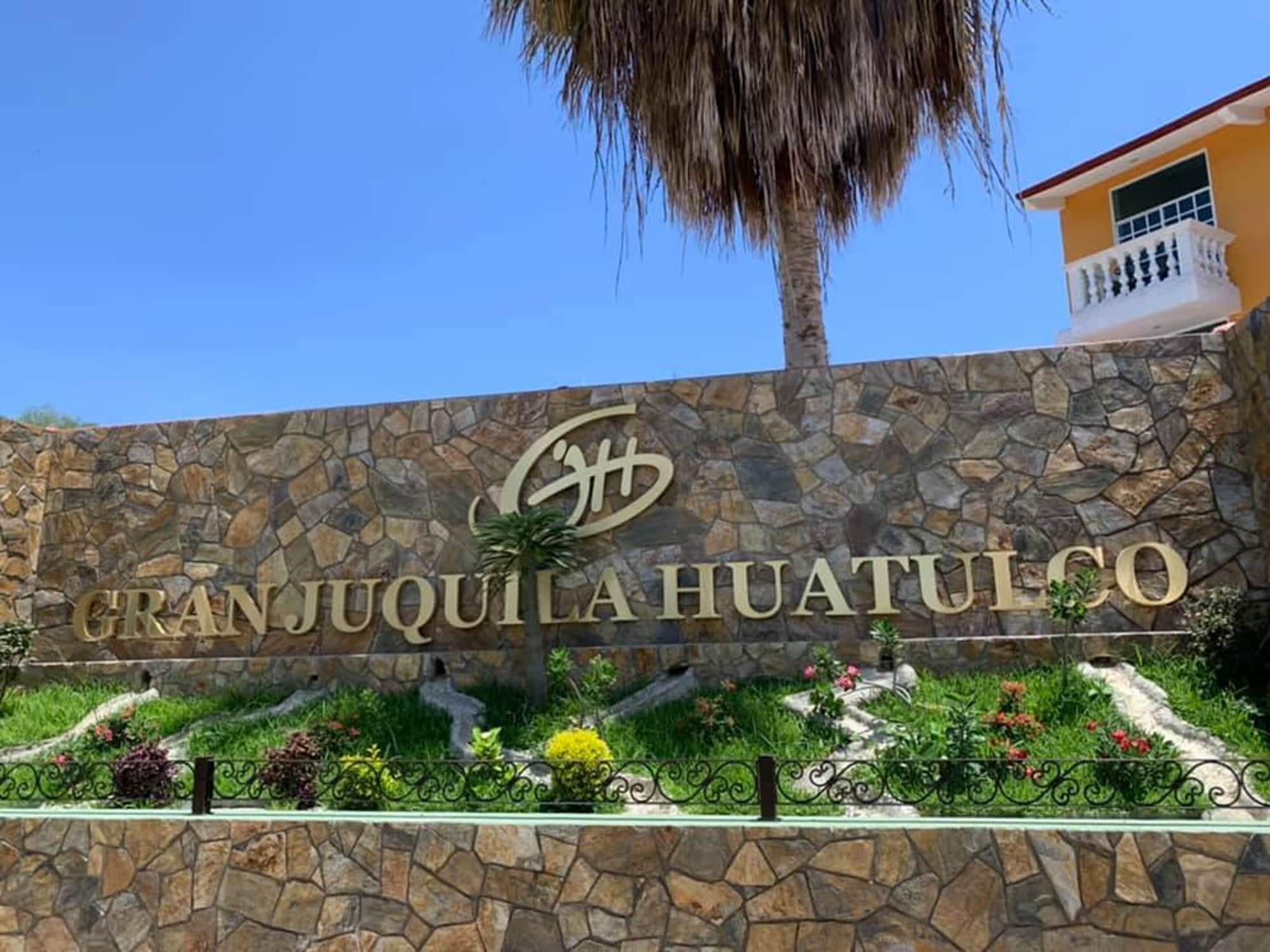 Фото Hotel Gran Juquila Huatulco