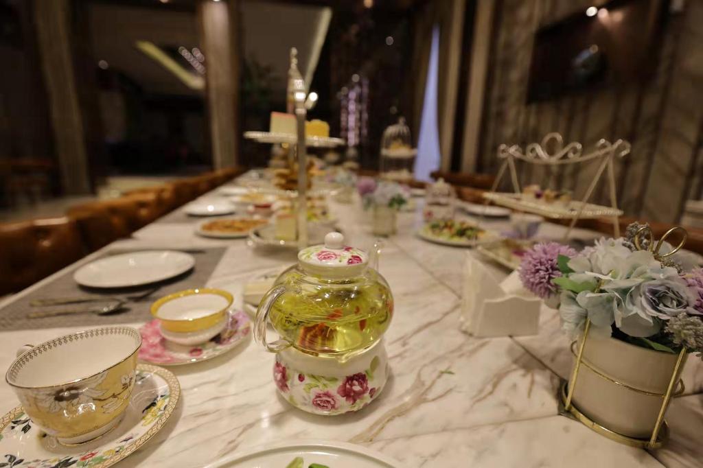 Фото Yitel Premium Shanghai people's Square Nanjing Road Pedestrian Street