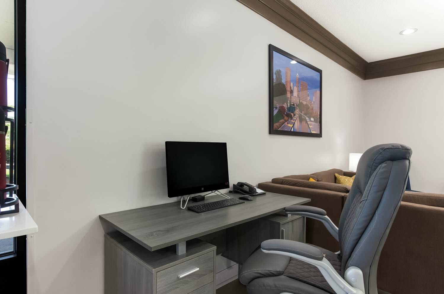 Фото Quality Inn South Bend Near Notre Dame