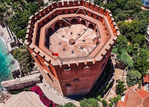 Гостиница Нума Порт Отель в Аланье