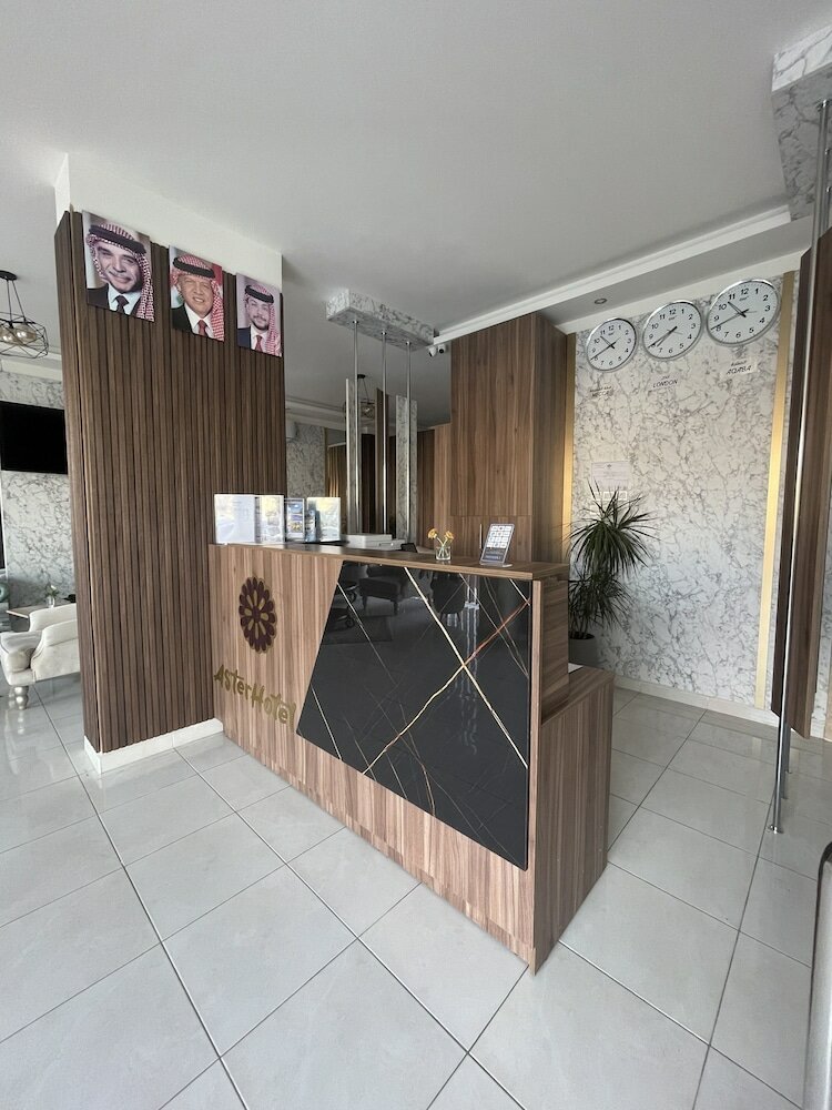 Фото Aster Hotel Aqaba