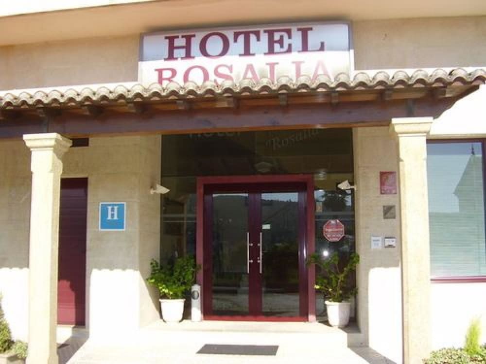 Фото Hotel Rosalia