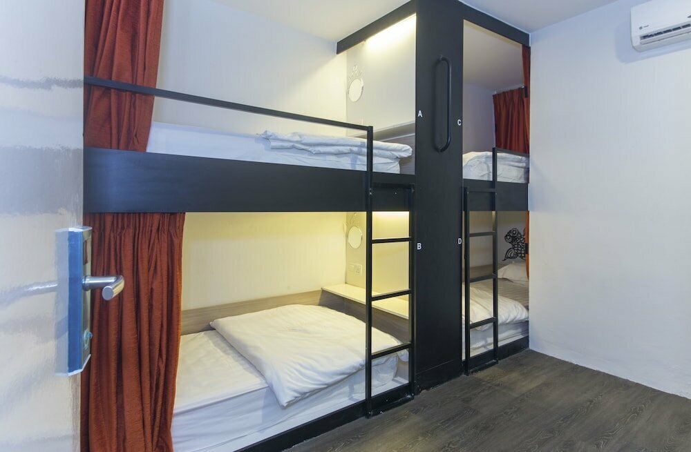 Hotel Kitez Hotel & Bunkz - Hostel, Kuala Lumpur, photo