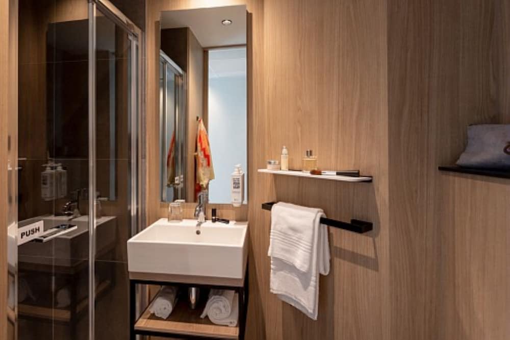 Фото Ibis Brussels Groot Bijgaarden