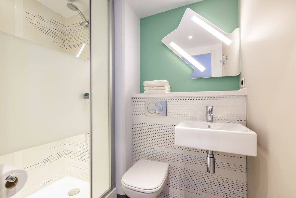 Фото Ibis Budget Rouen Centre Rive Gauche