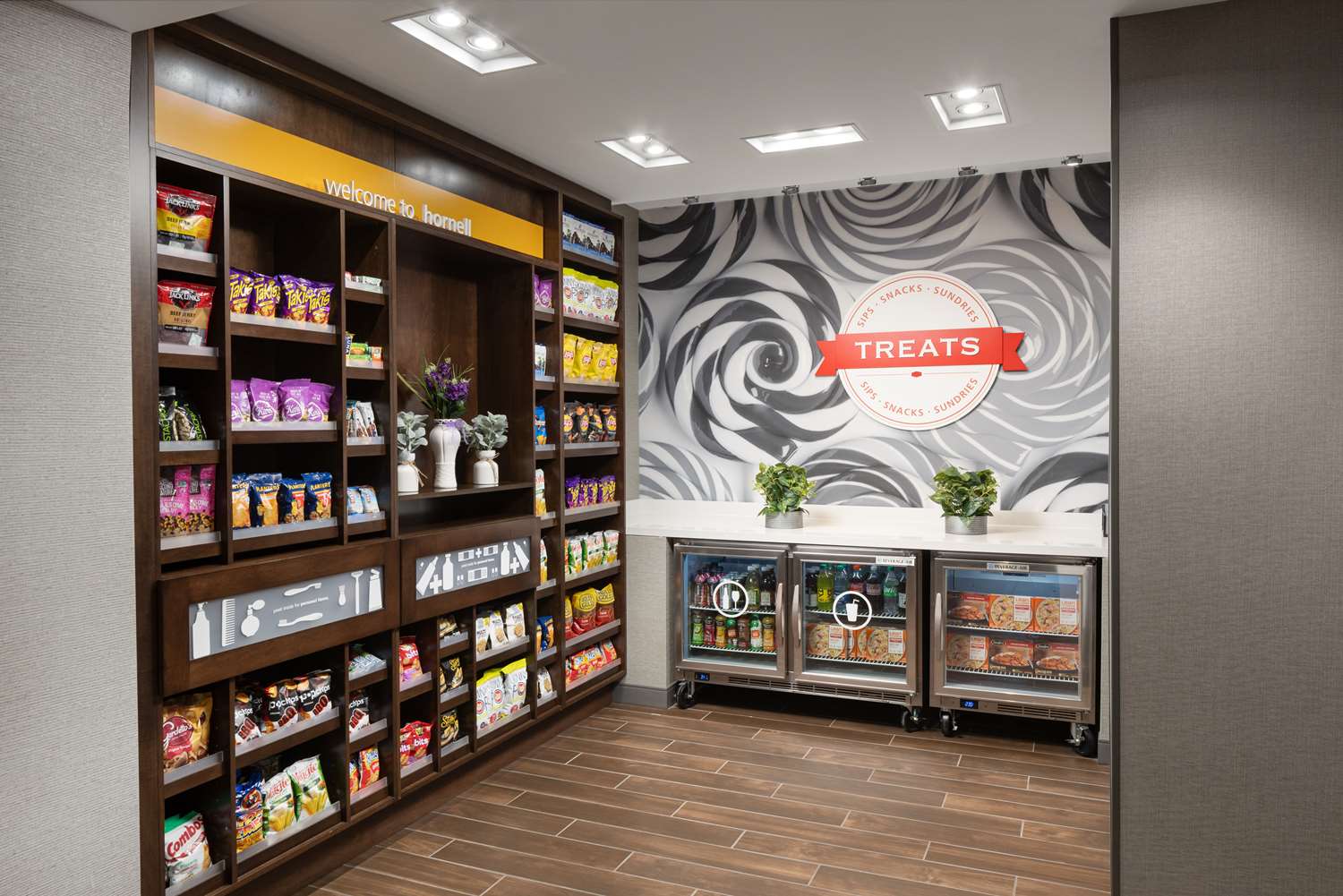 Фото Hampton Inn Hornell