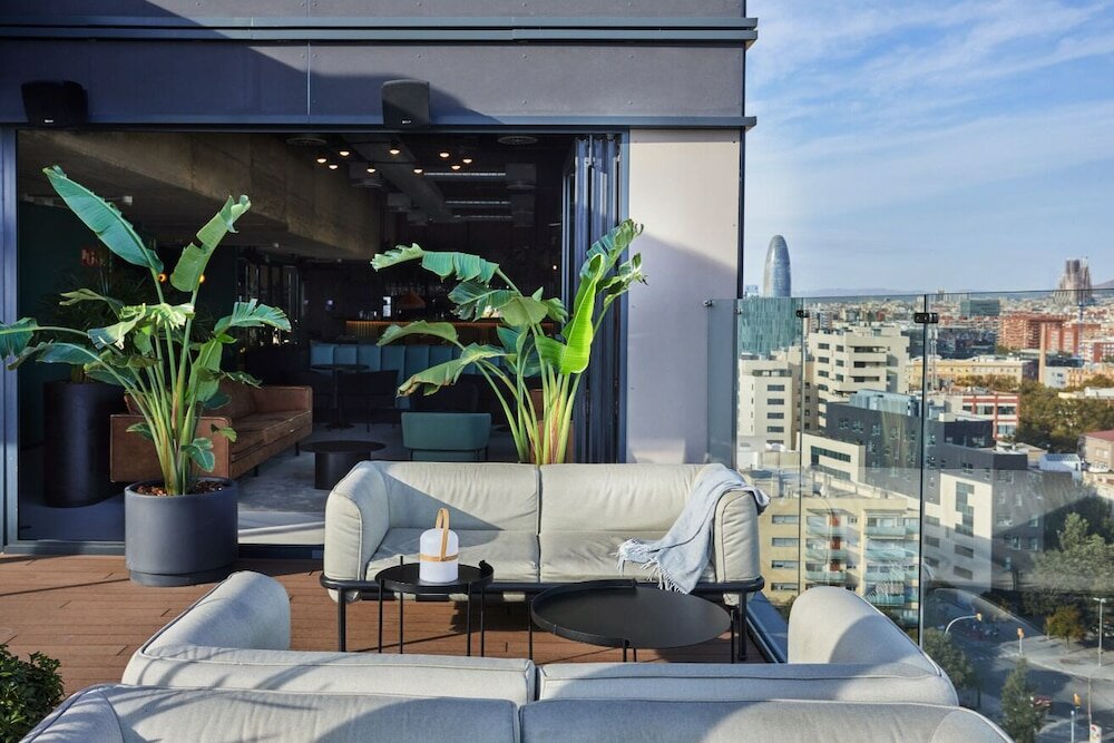 Фото The Social Hub Barcelona Poblenou