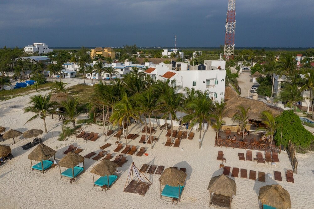 Фото Hotel & Beach Club Ojo de Agua