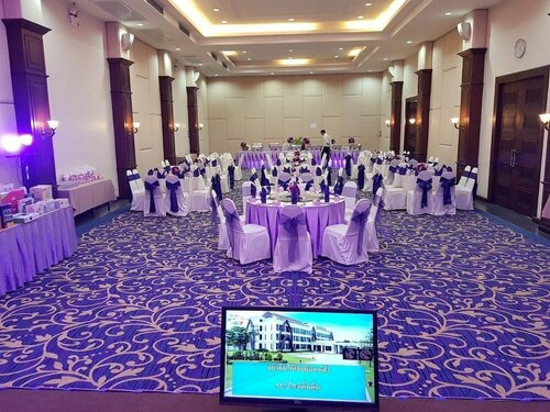 Гостиница Srilamduan Hotel в Провинции Сисакет
