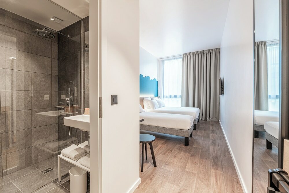 Фото B&b Hotel Geneva Airport