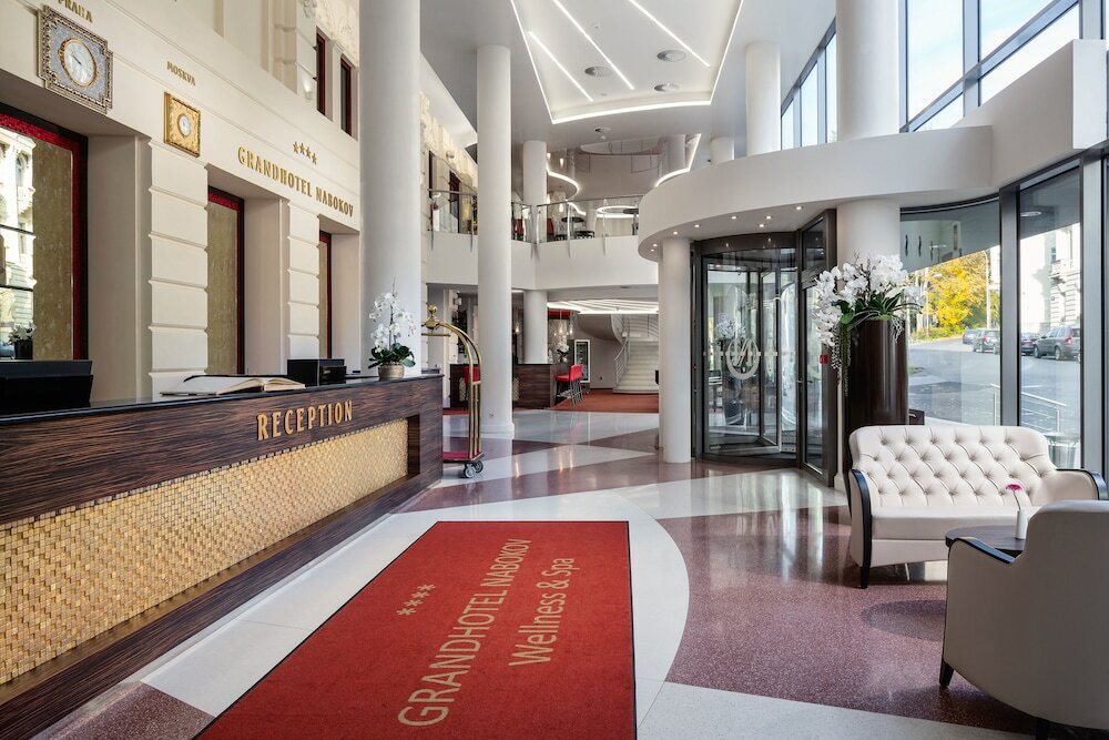 Фото Hotel Nabokov