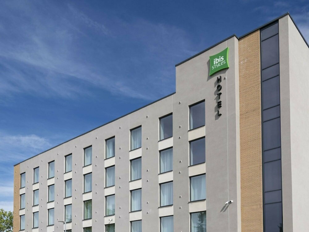 Hotel Ibis Styles Burton On Trent, England, photo