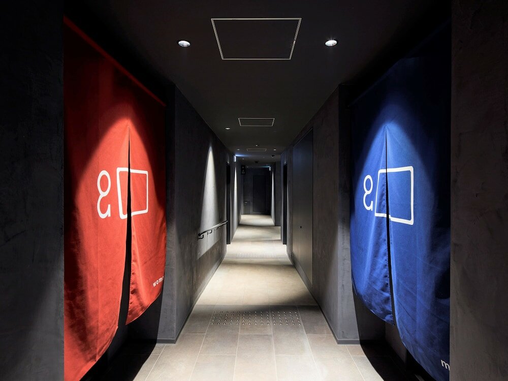 Фото Hotel androoms Sapporo Susukino