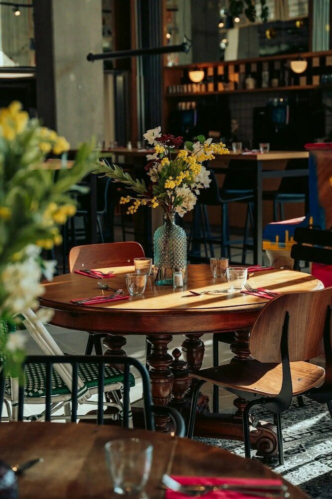 Фото Jost Hotel Montpellier Centre St Roch