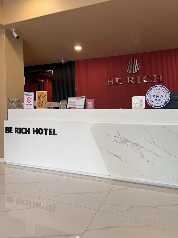 Фото Berich Hotel