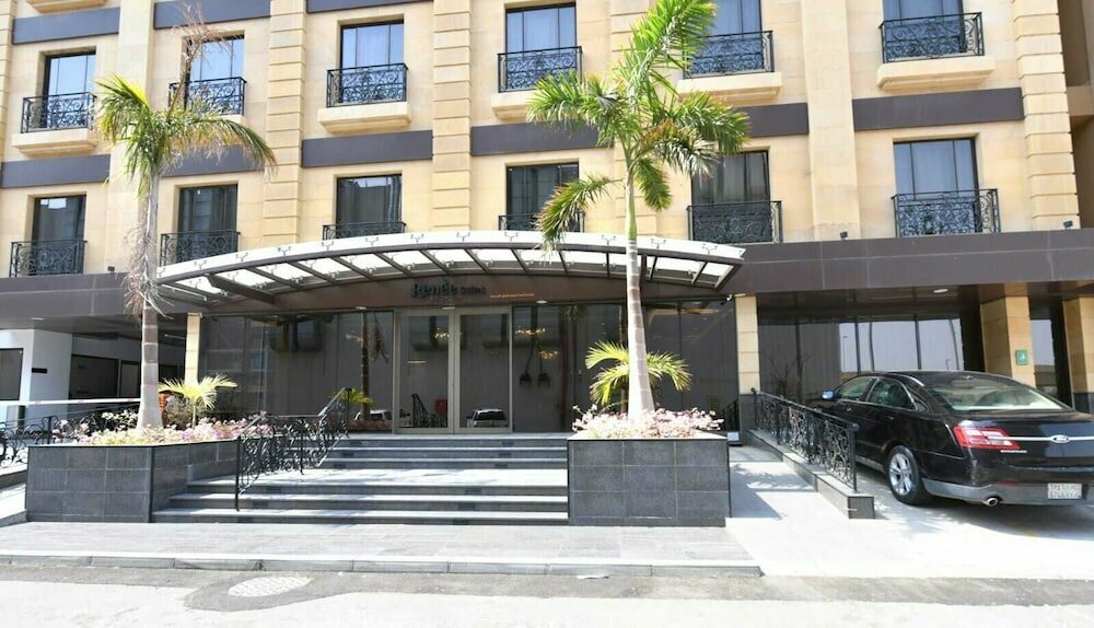 فندق أجنحة رينيه ، جدة، صورة