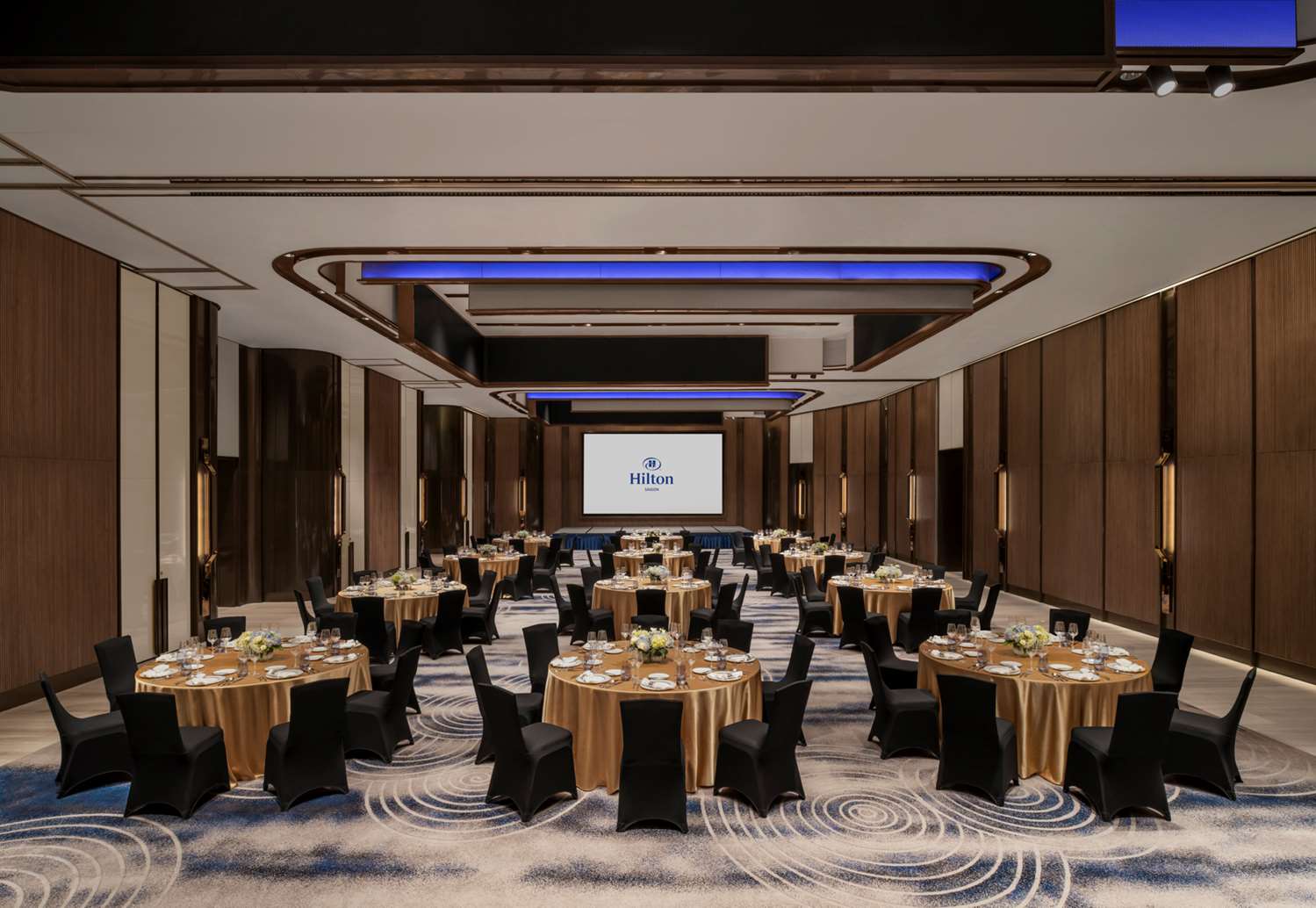 Фото Hilton Saigon