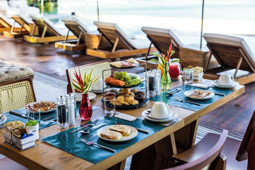 Фото Duke Beach Hotel Maresias