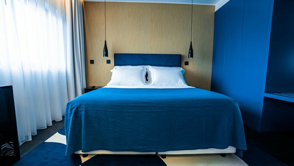 Фото Hills Hotel Lisboa